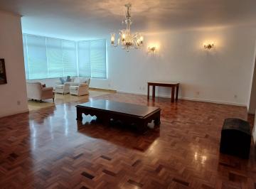 Apartamento de 4 quartos, São Paulo · Apartamento alto padrão td reformado p/venda c/400m2 e 04 dorm. Higienopolis