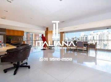 Apartamento · 298m² · 3 Quartos · 5 Vagas · Apartamento à Venda Vila Nova Conceição - 3 Quartos e 5 Vagas