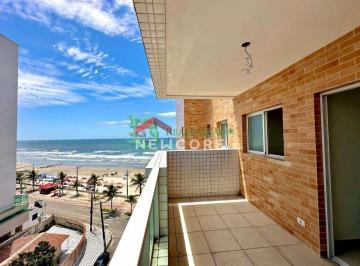 Apartamento · 70m² · 2 Quartos · 1 Vaga · Apartamento em Av Governador Mário Covas Junior - Vila Atlântica - Mongaguá/SP