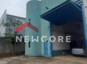 Comercial · 350m² · Galpão em Estrada dos Edificadores - Chácara Ondas Verdes - Cotia/SP