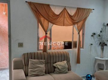 Casa · 140m² · 2 Quartos · 1 Vaga · Sobrado em Rua Francisco Santos - Parque das Garças - São Bernardo do Campo/SP