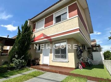 Casa · 95m² · 3 Quartos · 2 Vagas · Casa de condomínio em  Avenida Obedy Cândido Vieira - Central Park - Cachoeirinha/RS