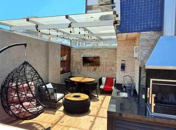 Imóveis-na-Vila-Vila-Mariana-Cobertura-p/-venda · Cobertura, 2 dorms., (1 suíte), à venda na Vila Mariana, 2 vagas , 155 m².