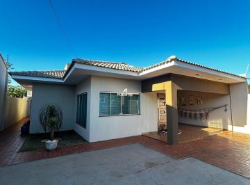 Casa · 190m² · 3 Quartos · 2 Vagas · CASA Á VENDA JARDIM RASSLEM, PRÓXIMO AO TREVO DA BANDEIRA!