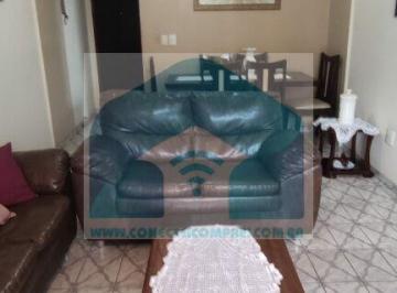 Apartamento · 72m² · 2 Quartos · 1 Vaga · Apartamento no Bairro Ocian Praia Grande SP, com 2 dormitórios