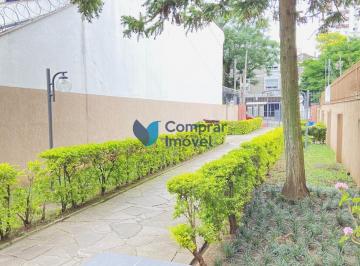 Apartamento · 85m² · 3 Quartos · Apartamento com três dormitórios no Bairro Petrópolis.