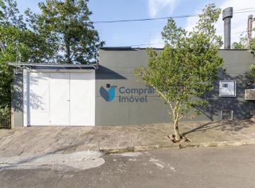 Casa · 98m² · 2 Quartos · 2 Vagas · Casa com 2 quartos, suíte e vaga coberta na Lomba do Pinheiro