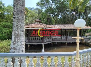 Rural · 7000m² · 7 Quartos · 10 Vagas · Venda Chácara Recanto das Palmeiras