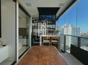 Apartamento · 50m² · 1 Quarto · Apartamento 1/4 Graça Código FS27