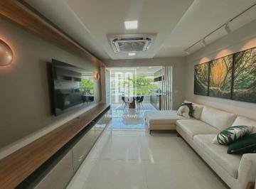 Apartamento · 121m² · 3 Quartos · 2 Vagas · Pituba Apartamento 3 Quartos 3 Suítes