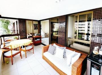 Apartamento · 163m² · 3 Quartos · 3 Vagas · Horto Florestal Apartamento 3 Quartos 3 Suítes Código AL17510