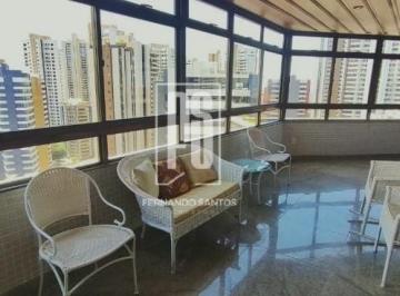 Apartamento · 389m² · 4 Quartos · 4 Vagas · Apartamento Horto Florestal