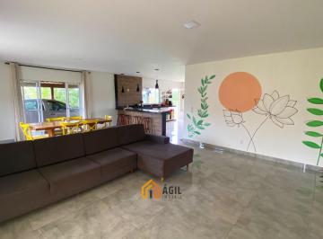 66bdcb4a7eda45e553e2ba77cc05e9817ccd8b7f · Chácara com 4 dormitórios à venda, 1000 m² por R$ 519.950,00 - Vivendas Santa Mônica - Igarapé/MG