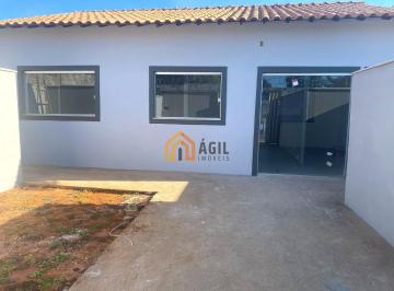 9988183b19b540e6f261e9f012383004b47a88fc · Casa com 3 dormitórios à venda, 70 m² por R$ 430.000,00 - Canarinho - Igarapé/MG