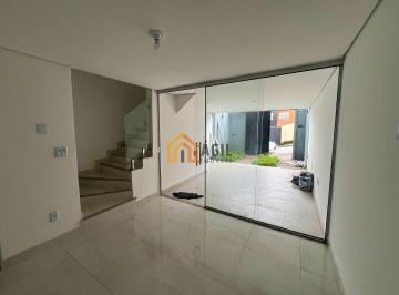 9583a9d795ecae9cf70695d39bd7fa55cf841463 · Casa com 3 dormitórios à venda, 67 m² por R$ 440.000,00 - Morada do Trevo - Betim/MG
