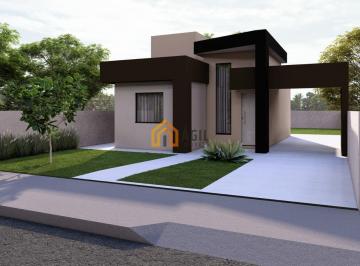 15c95541abc4388d6a9d1ddcd6c816b602479c03 · Casa com 3 dormitórios à venda, 100 m² por R$ 470.000,00 - Pousada Del Rey - Igarapé/MG