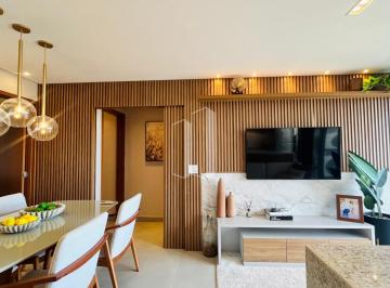 Apartamento · 66m² · 2 Quartos · 1 Vaga · Condomínio Vertical em Parque Amazônia - Goiânia, GO