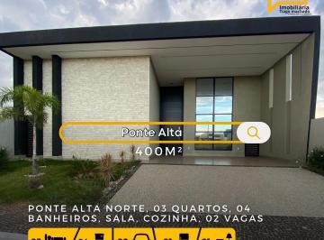 Casa de 3 quartos, Gama · Excelente casa alto Padrão com conceito moderno