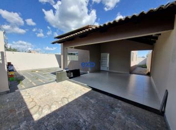Casa · 135m² · 3 Quartos · 2 Vagas · Ótima Casa à venda São Lucas(Setor Aeroporto), Catalão - GO