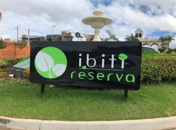 Terreno · 250m² · Terreno à venda - no Condomínio Ibiti Reserva