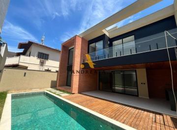 Casa · 353m² · 4 Quartos · 4 Vagas · Venda de Casa em Condomínio com 4 quarto(s), 4 suíte(s), 353 m², por R$ 4 milhões, no condomínio Con
