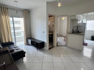 Apartamento · 55m² · 2 Quartos · 1 Vaga · Apartamento em Canto do Forte - Praia Grande, SP