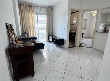 Apartamento · 54m² · 2 Quartos · 1 Vaga · Apartamento 2 Dormitórios em Canto do Forte - Praia Grande, SP