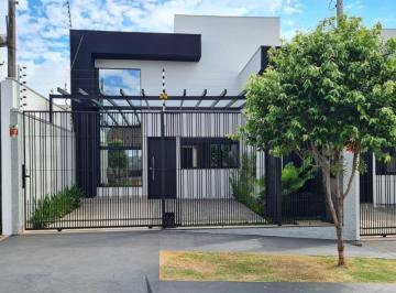 Casa · 3 Quartos · 2 Vagas · VENDA | Casa, com 3 dormitórios em Jardim Paulista III, Maringá