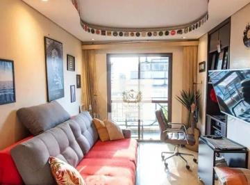 dd314a8c42aa68c43376490e2feb2d01fa86a851 · Apartamento com 2 dormitórios à venda, 63 m² por R$ 799.000,00 - Vila Mariana - São Paulo/SP