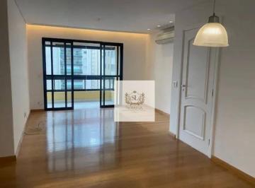 7a90d1d2047cc3375493a6a62d39bdb1516d4874 · Brooklin Paulista - Apto 113m2 - 3 dorm. 1 suíte, 2 vagas - R$ 1.420.000,00