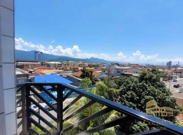 e8e597425ba1b0a679f6484765be12a3b71b7808 · Apartamento com 1 dormitório, 70 m² - venda por R$ 330.000,00 ou aluguel por R$ 2.500,00/mês - Vilam