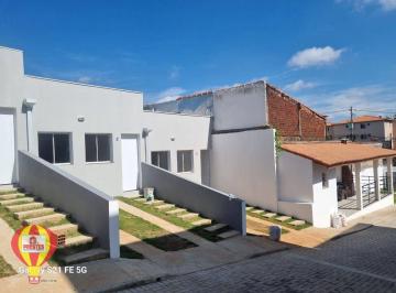f9415eec5fc1e21868f9ccb6df00f344138ca81d · Casa nova 1 dorm, Vila Garcia - Votorantim - CA1693.