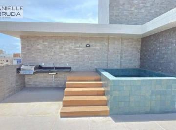 96bd78512c5144c1b5e625bd99cbedab5619d526 · Cobertura à venda, 56 m² por R$ 699.000,00 - Bessa - João Pessoa/PB
