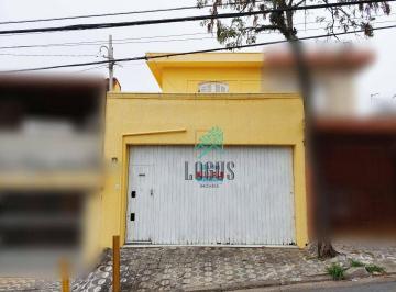 e74e8596b819824b2111407694ba2be5275ce89a · Sobrado com edícula à venda (total de 4 dormitórios), 220 m² por R$ 750.000 - Planalto - São Bernard