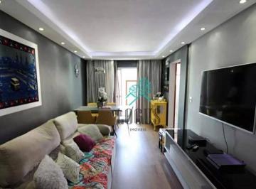 813d5632363cf426a904c84497691ab021b8927e · Apartamento com 2 dormitórios à venda, 66 m² por R$ 425.600,00 - Vila Baeta Neves - São Bernardo do 