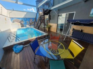5113c613979a36d690cad42130e13767e865d9c8 · Sobrado com 3 dormitórios à venda, 250 m² por R$ 1.560.000,00 - Balneário Recanto Do Sol - Caraguata