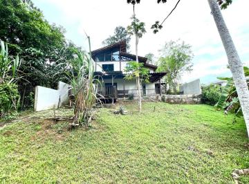 9a86c49a474acd911be6bef83d424df2a902a684 · Sobrado com 3 dormitórios à venda, 175 m² por R$ 600.000,00 - Jardim Capricórnio - Caraguatatuba/SP