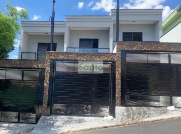 Casa · 115m² · 3 Quartos · 2 Vagas · Sobrado Padrão Jardim Maristela
