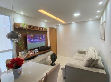 Apartamento · 49m² · 2 Quartos · 1 Vaga · Costa do Descobrimento | Catu de Abrantes