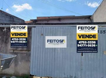 02da91119f9df846c626aa626f14574e91092f76 · Casa com 1 dormitório à venda, 55 m² por R$ 220.000 - Jardim Leblon - Suzano/SP