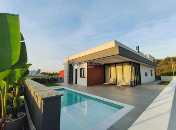 Casa · 215m² · 3 Quartos · 2 Vagas · Casa à Venda 215m2 | 3 Quartos | 2 Suítes | Piscina | Terreno 960 m2 | Condomínio Náutico Ho'okipa