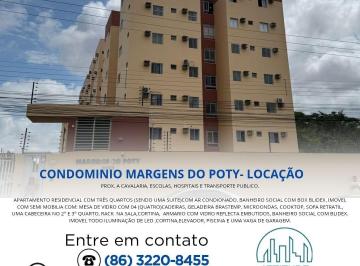 Foto 01 · Apartamento, Cumprida, Teresina, PI