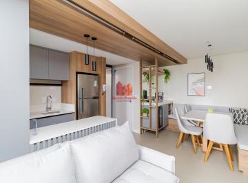 Apartamento · 62m² · 2 Quartos · 1 Vaga · Apartamento à venda no Novo Mundo!