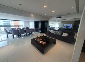Apartamento de 3 quartos, Salvador · Luxuoso apartamento de 03 suítes no Horto Florestal - Projetado e Mobiliado