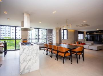 Apartamento · 162m² · 3 Quartos · 3 Vagas · Cobertura no Àgua verde 