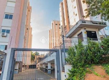 Apartamento · 51m² · 2 Quartos · 1 Vaga · apartamento de 02 quartos e vaga coberta - Bairro São José - Porto Alegre - RS