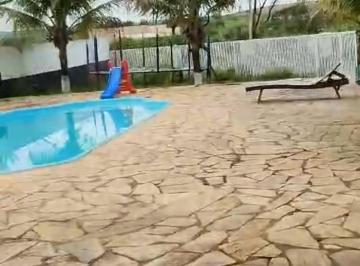 Rural de 3 quartos, Ceilândia · VENDO CHÁCARA NA PONTE ALTA COM BELÍSSIMA CASA-PISCINA-AÇUDE+SACADA LINDA VISTA!