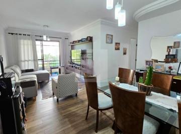 Apartamento de 3 quartos, São Paulo · APARTAMENTO 93m