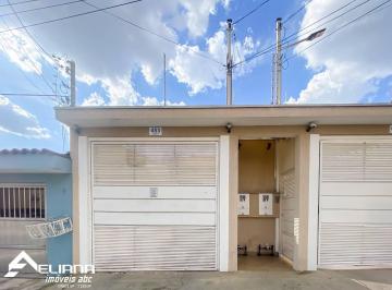 Casa · 390m² · 3 Quartos · 5 Vagas · Sobrado Vila Lucinda px Parque das Nações
