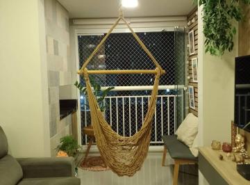 Apartamento · 65m² · 2 Quartos · 1 Vaga · Apartamento Vivacita - Jardim São Caetano